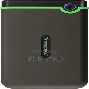 Transcend External HDD 2tb