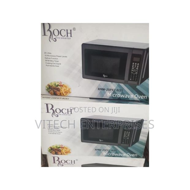 Roch Digital Microwave 20L