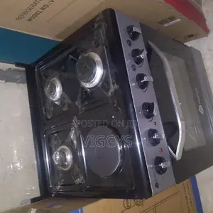 Standing Cooker Nunix