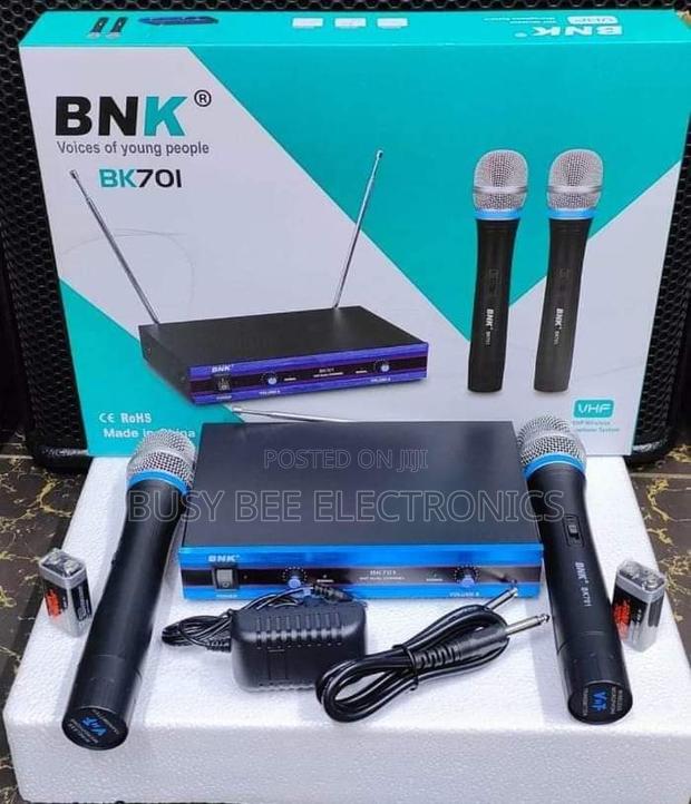 Cheap BNK Wireless Microphone