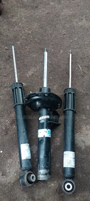 Golf Mark 7 Shocks.
