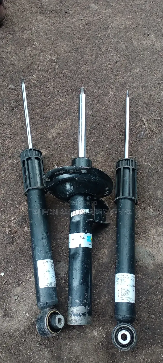 Golf Mark 7 Shocks.