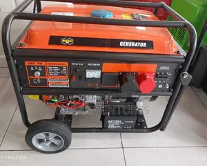 Generator 9kva 3phase Hisaki Hk9000en-3