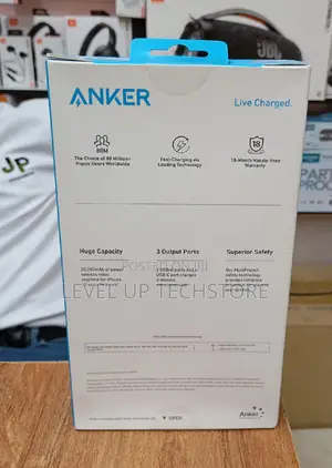 Anker 335 Power Bank (Powercore )
