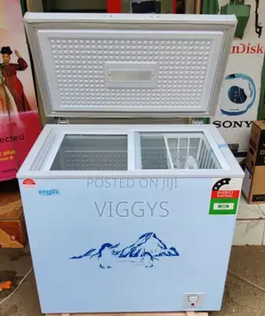 200 Litre Deep Freezer