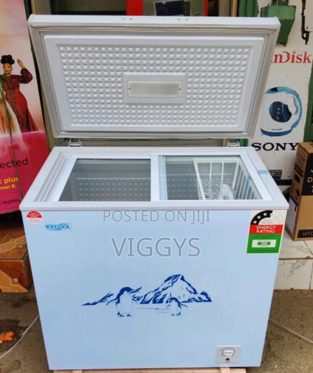 200 Litre Deep Freezer