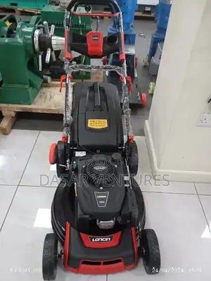 Loncin Lawn Mower 196cc