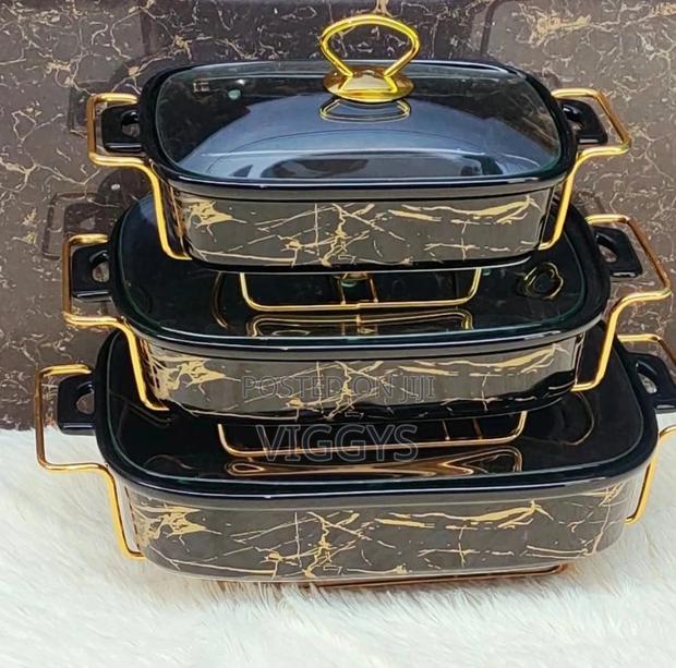 Classic Serving Dish - main view