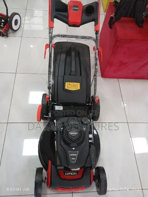 Lawn Mower Self Propelled 196cc