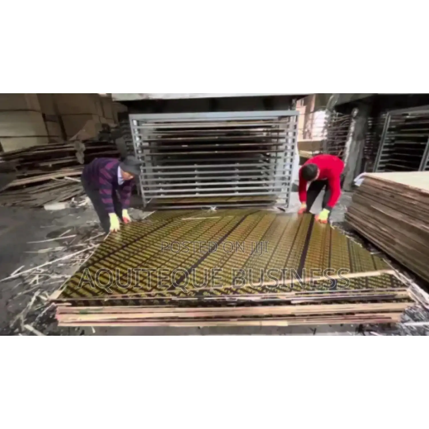 Marine Board Heavy