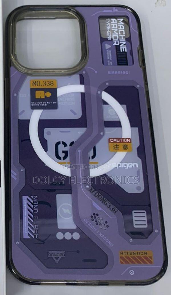 Spigen Case for iPhone 15 Pro Max - thumbnail 3