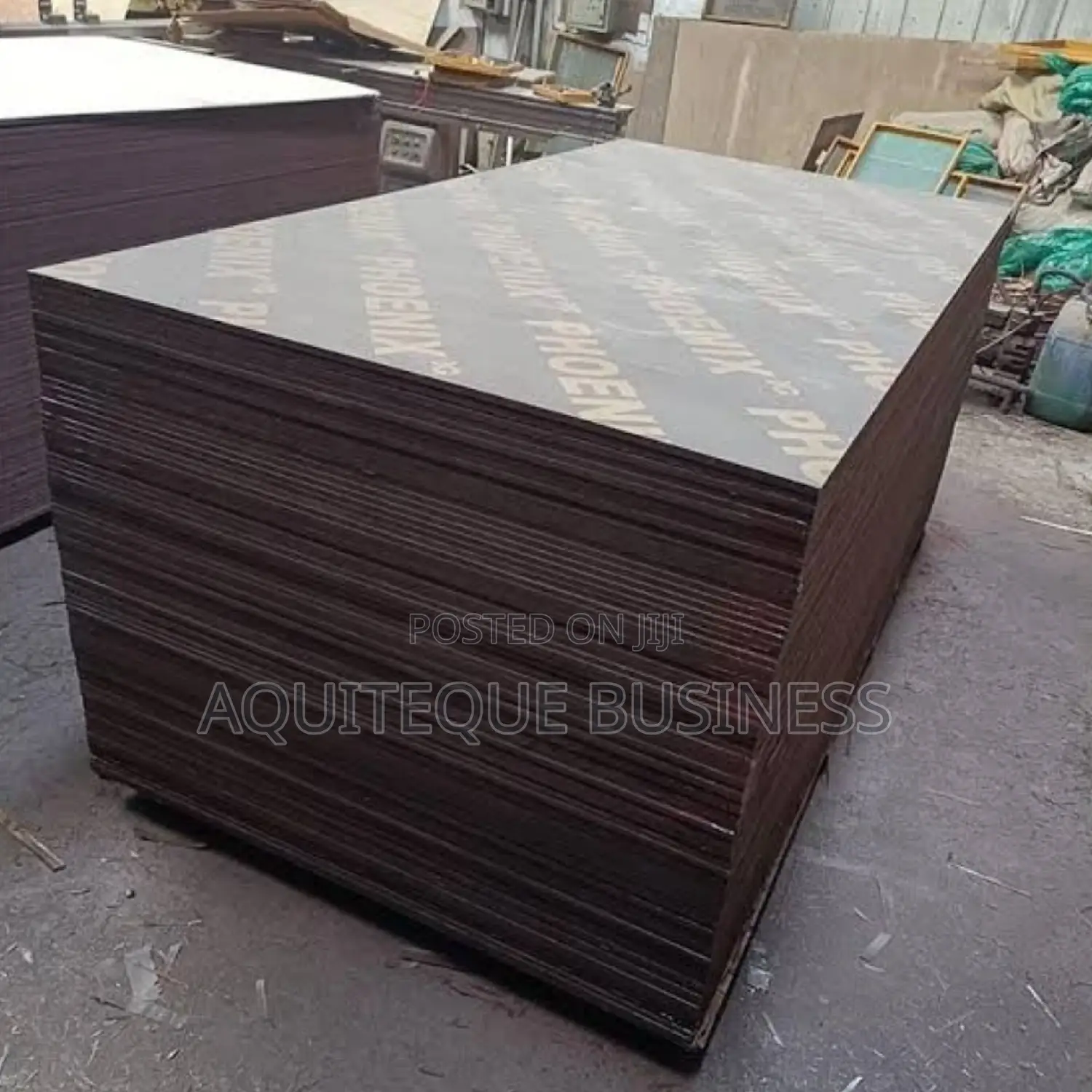 Marine Board 4ftx8ft. 18mm