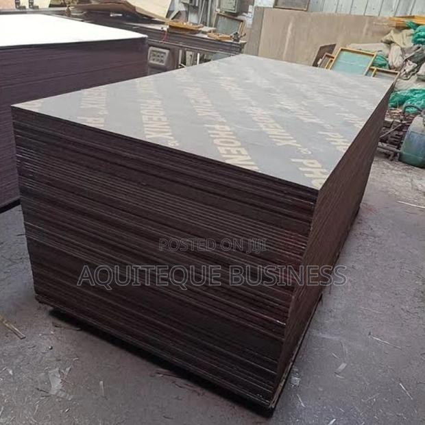 Marine Board 4ftx8ft. 18mm