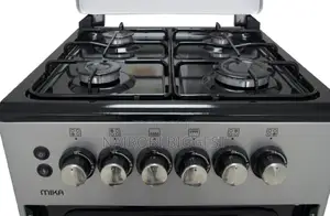 Mika Full Gas Standing Cooker