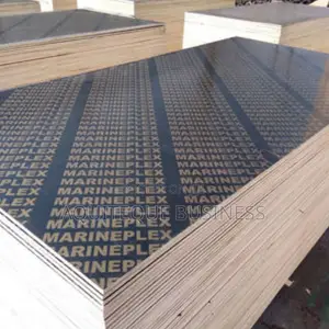 Marine Board Used in Construction.