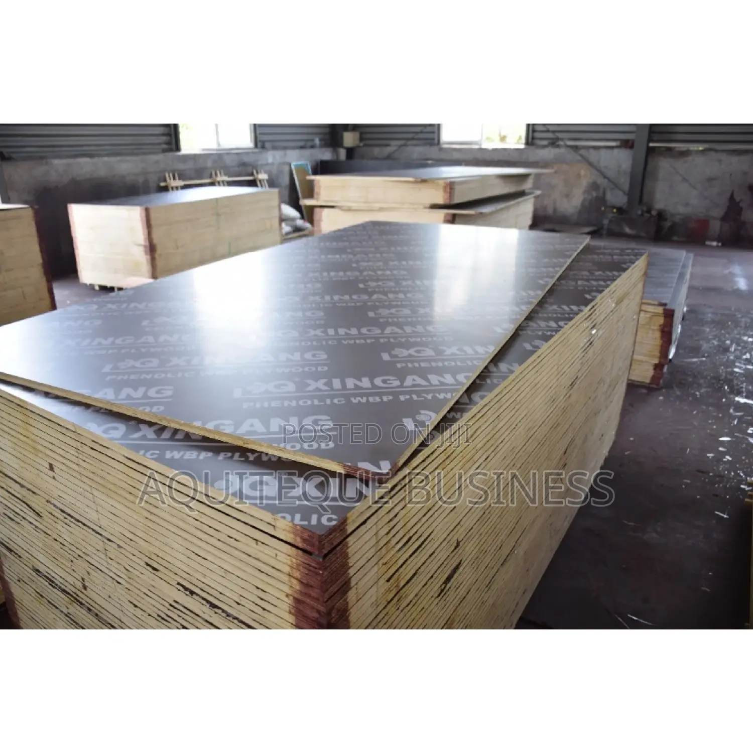 Marine Board Available in Plenty