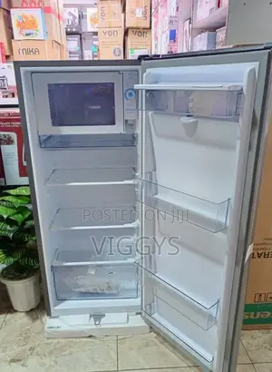 190 Litre Hisense Fridge Single Door