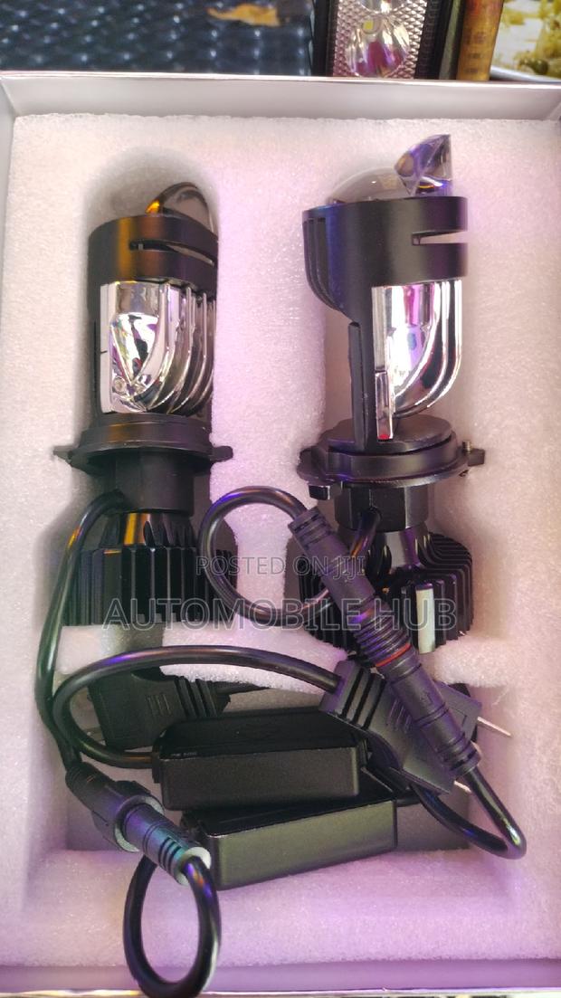3-Light Lens H4 Direct Beam 400m - main view