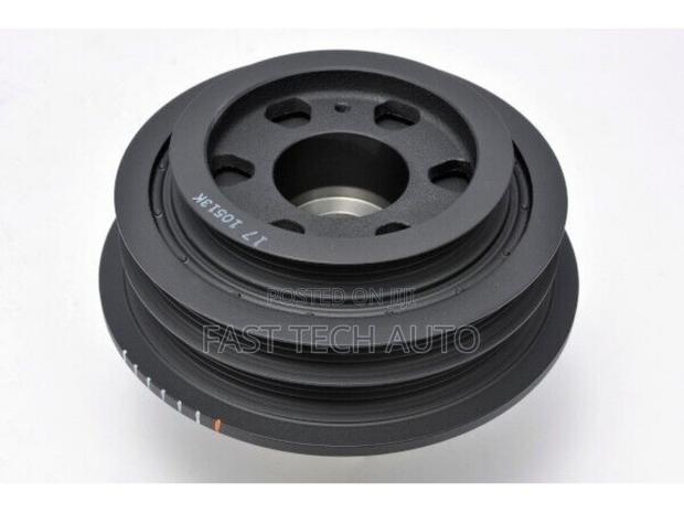 Exjapan Crank Shaft Pully Nissan