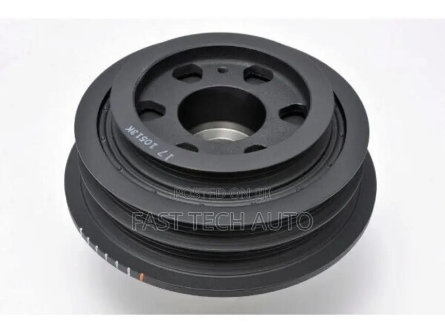 Exjapan Crank Shaft Pully Nissan