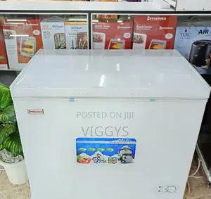 200 Litre Deep Freezer
