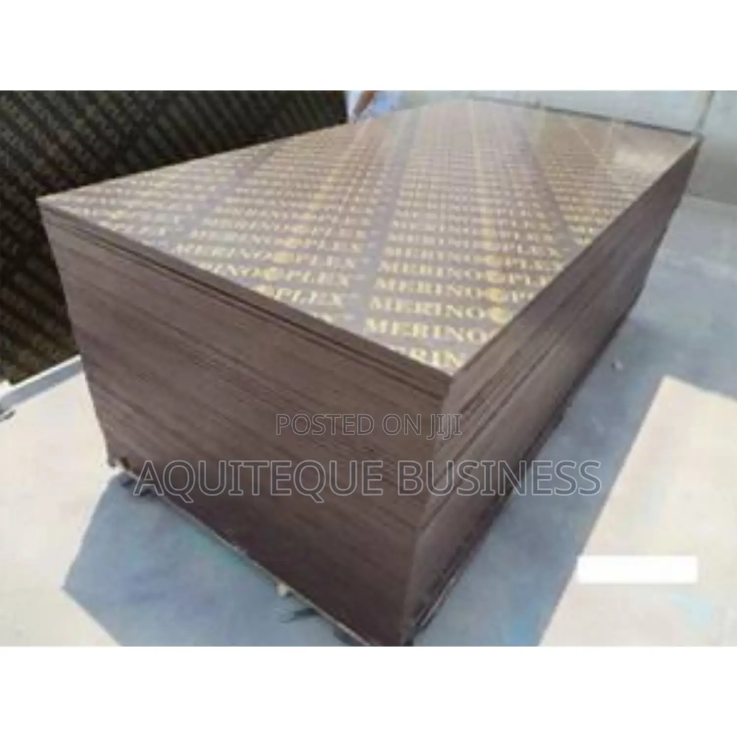 Marine Board. 18mm Thicknesses