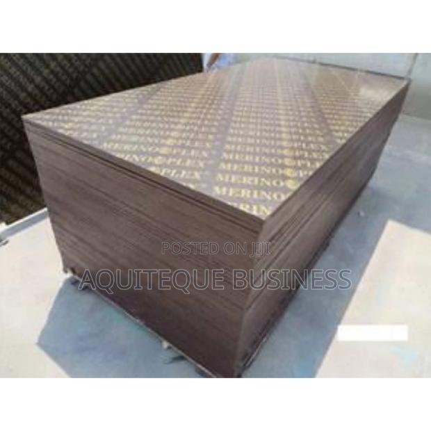 Marine Board. 18mm Thicknesses