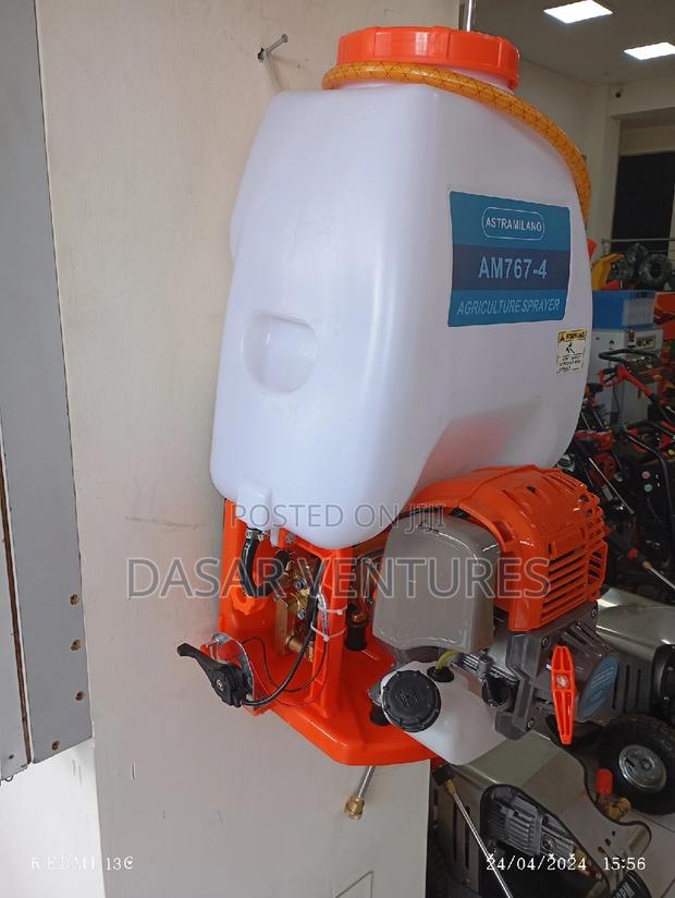 Agricultural Sprayer 25l Astramilano - thumbnail 3