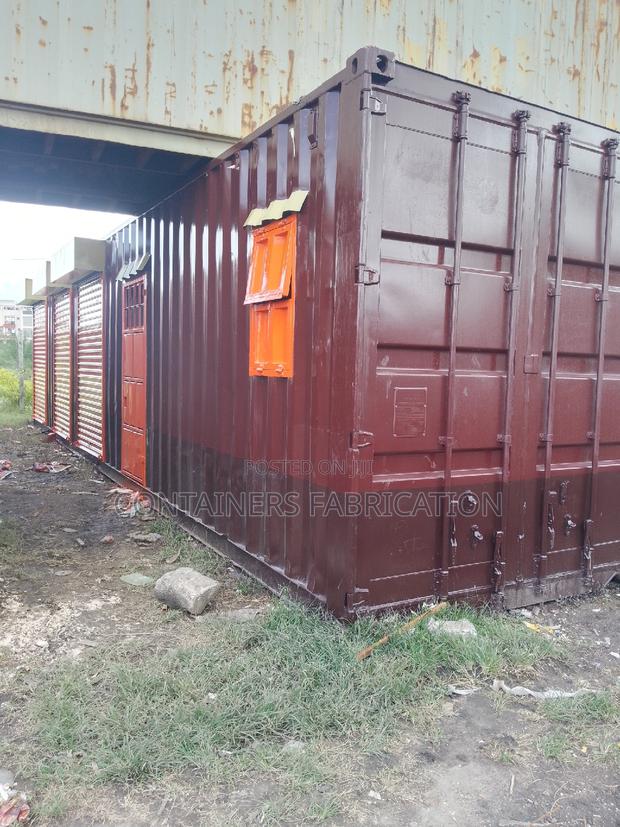 Get a Container Shop With Store at Affordable Price - main view