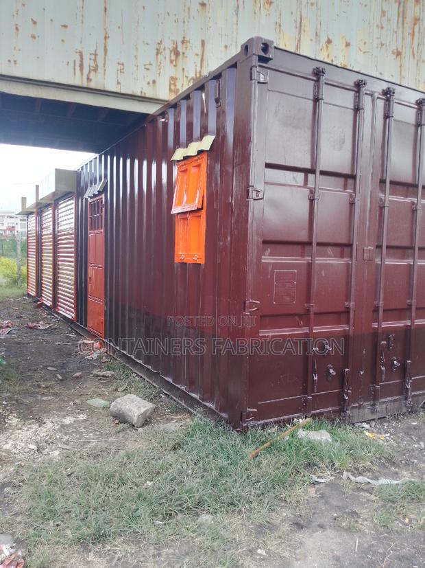 Get a Container Shop With Store at Affordable Price - thumbnail 2