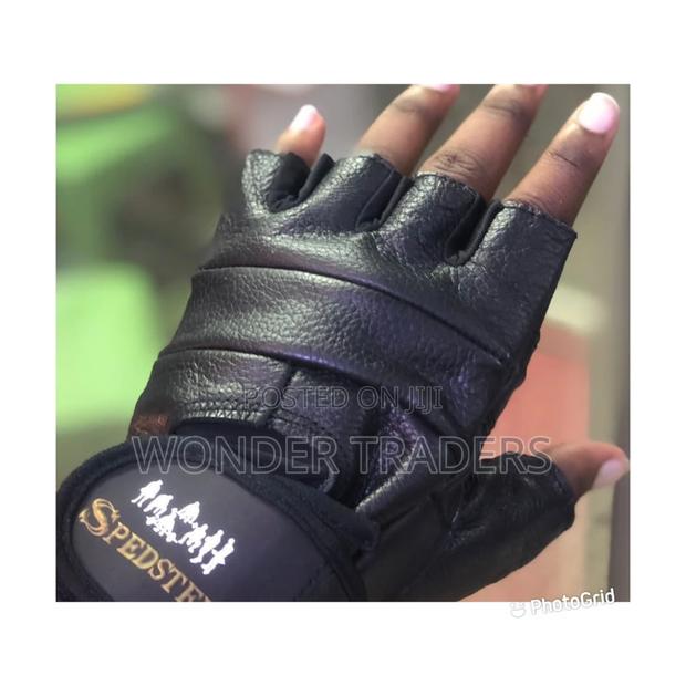 *Half Finger Gym/Cycling Gloves*