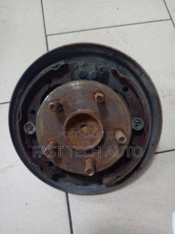 Rear Hubs Toyota Vitz, Probox, Fielder, Nze, Axio, Ractis