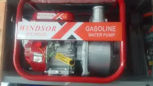 Petrol Highpressure Water Pump Heavy Duty