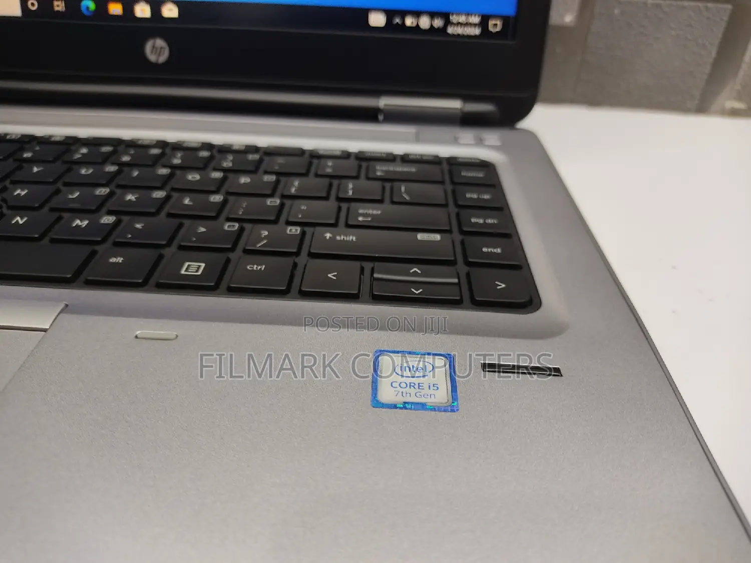 Laptop HP ProBook 640 G3 8GB Intel Core I5 SSD 256GB