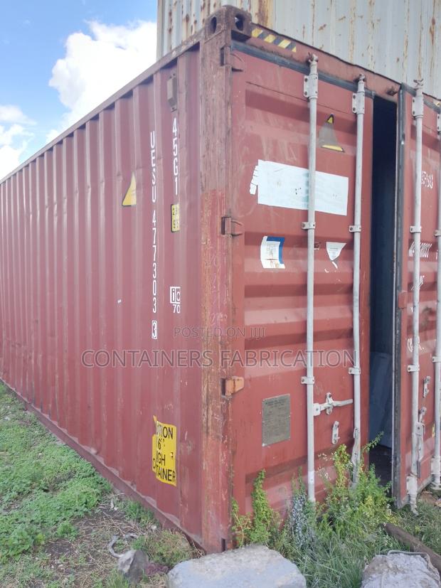 40ft Very Clean Container for Sale - main view