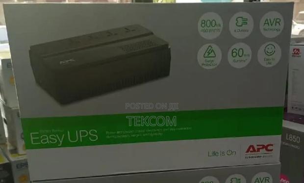 Apc 800va ! Apc 800va Easy Ups 800va 450w Apc Available - main view