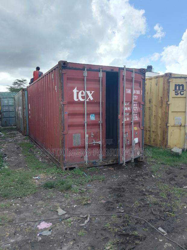 20ft Neat Shipping Container for Sale - thumbnail 2