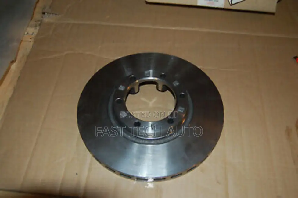 Exjapan Brake Disks for Mitsubishi Pajero, L200