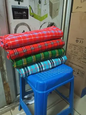 Maasai Shuka