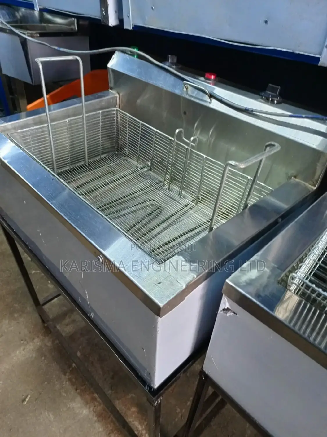 KDF Fryer 25ltrs