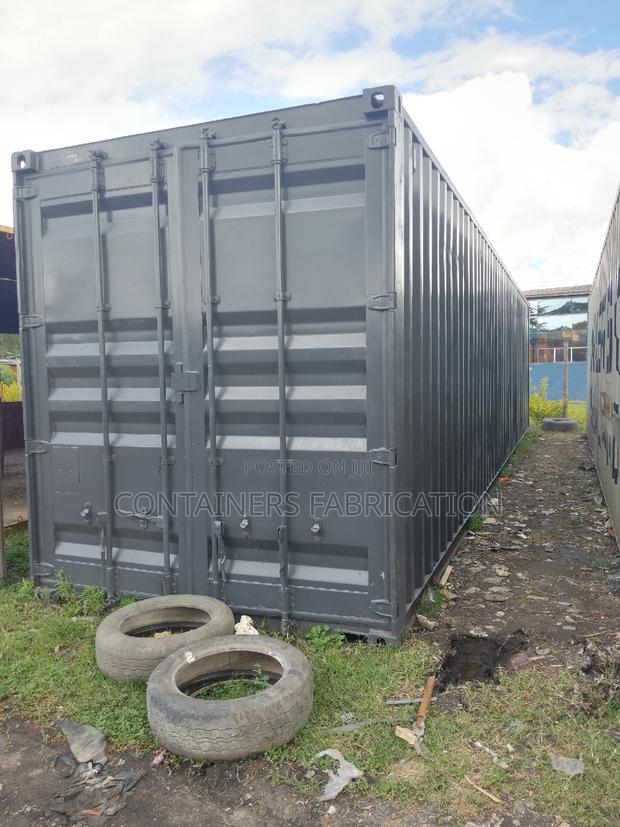 40ft Shops for Sale at a Cheap Price