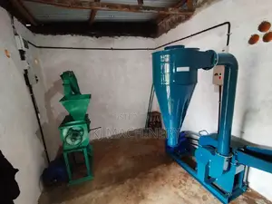 Poshomill Grade 2 10hp Electric Motor.