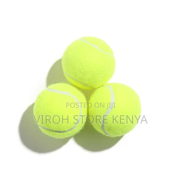Tennis Balls - main view