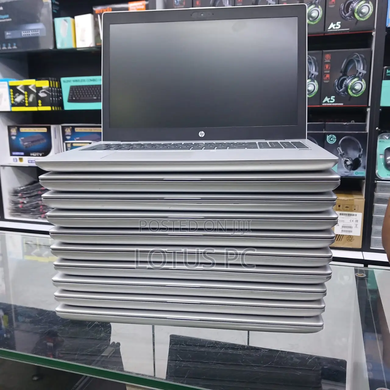 Laptop HP ProBook 650 G4 8GB Intel Core I5 SSD 256GB
