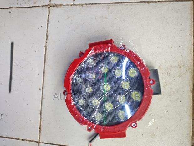 2 PCS Led Spot Light 7 Inches