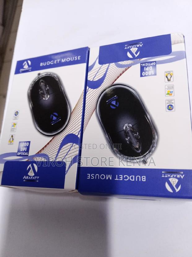 Wired Mouse - thumbnail 2