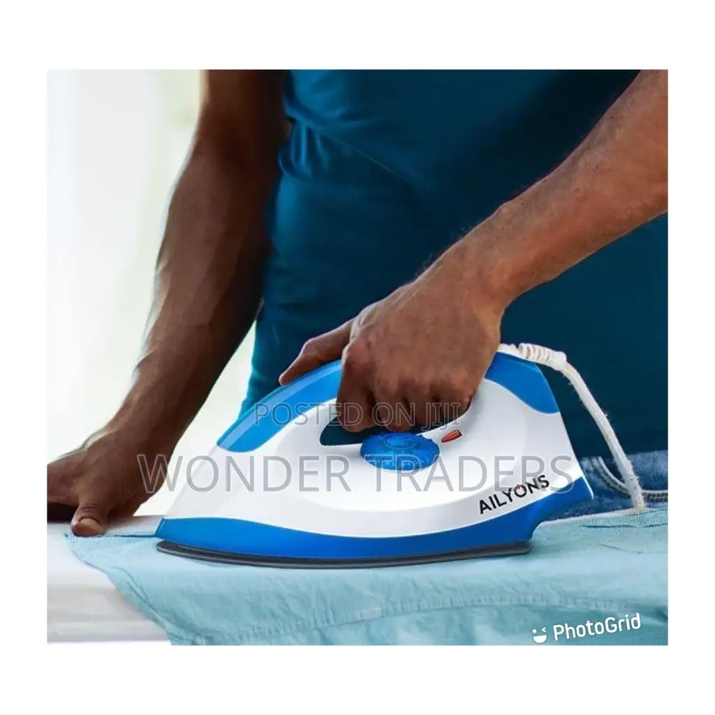 Ailyons Box Dry Iron Box