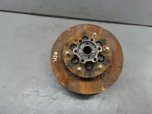Exjapan Isuzu Dmax 4wd Front Hubs
