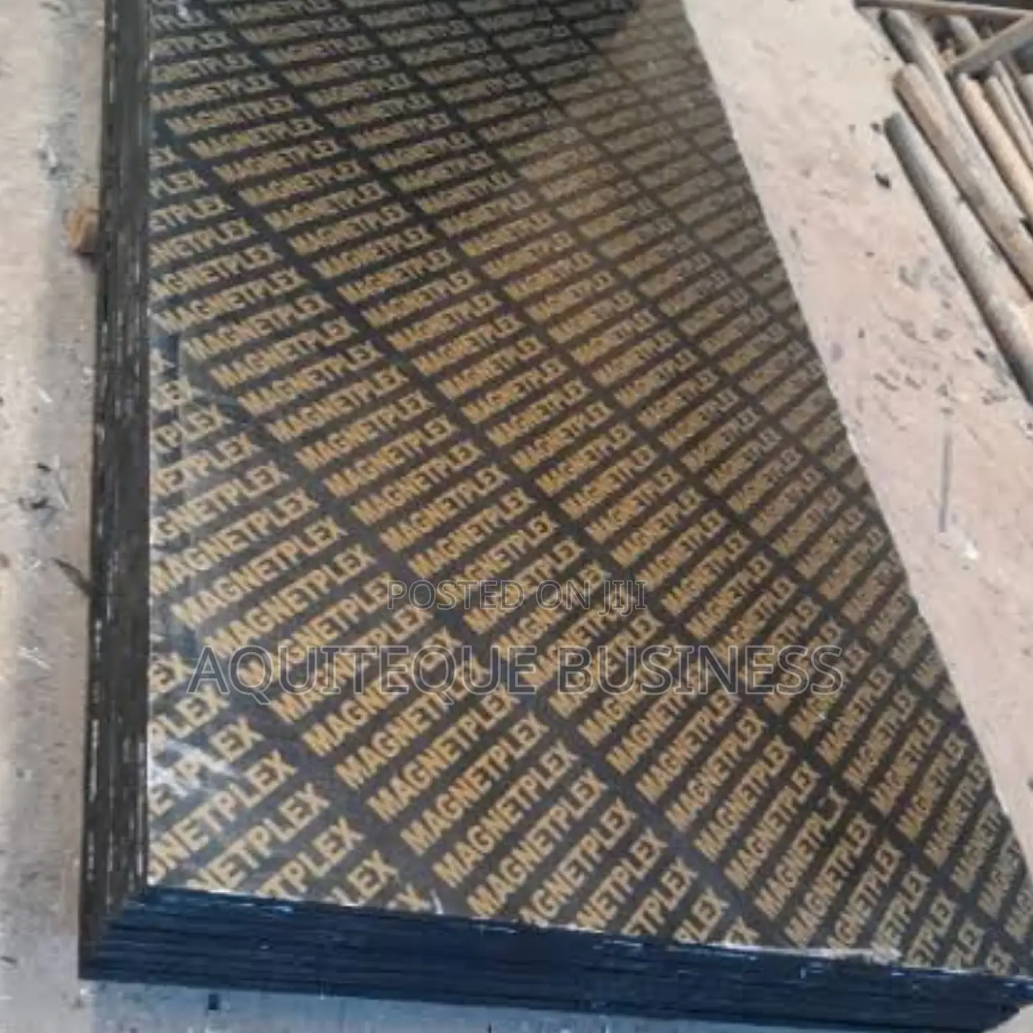 Marine Boards, Heavy Duty and Multipurpose