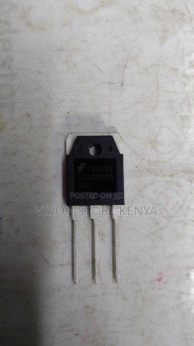 Transistors Available